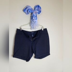 Torrid Ponte Shorts